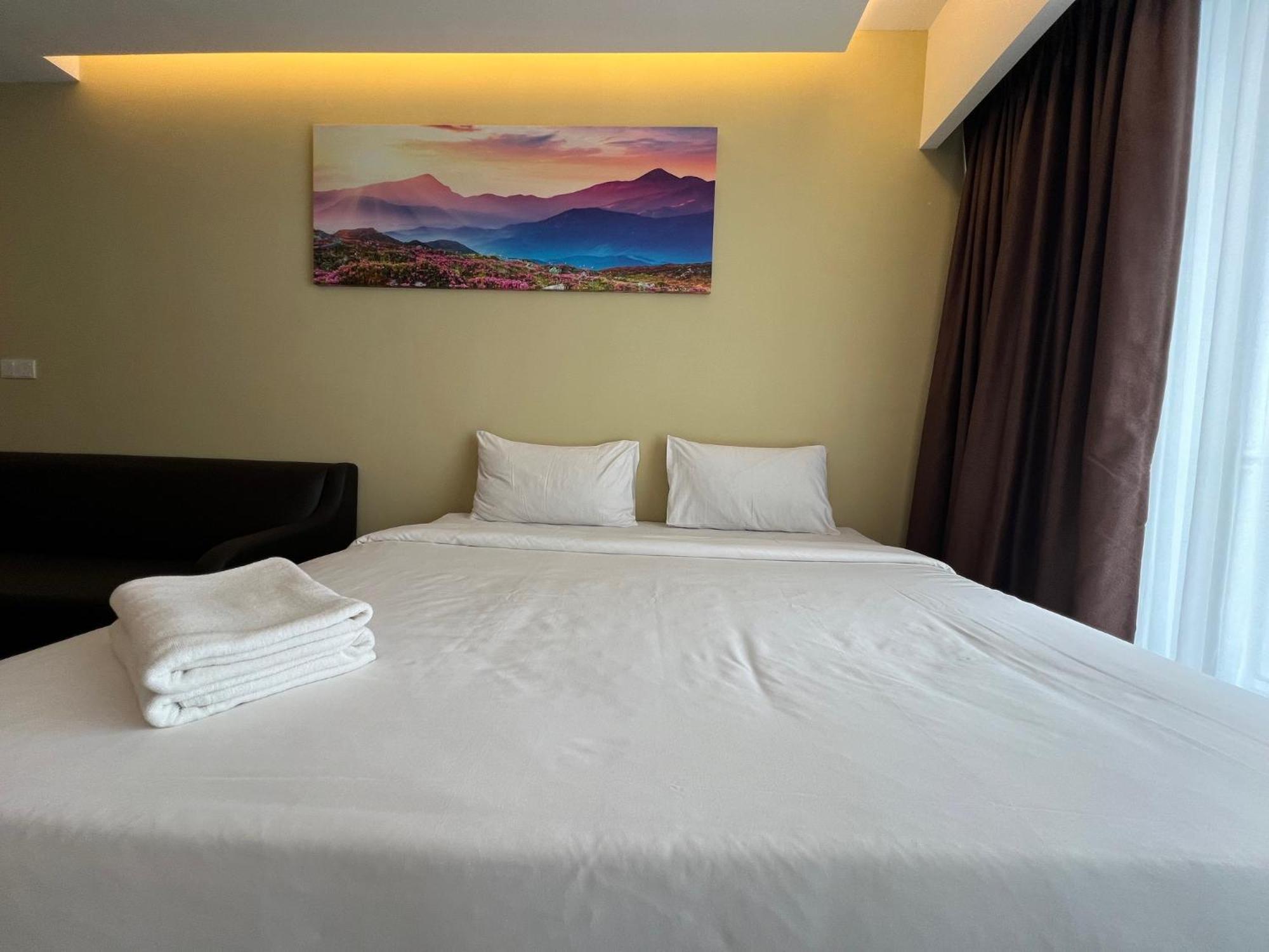 Quince Home Grand Ion Delemen Genting Highlands Zewnętrze zdjęcie