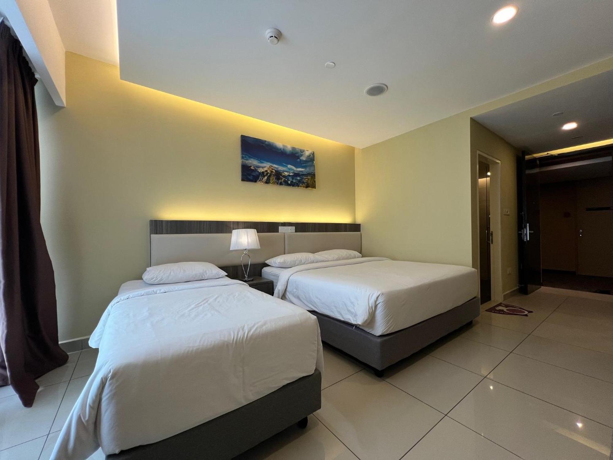 Quince Home Grand Ion Delemen Genting Highlands Zewnętrze zdjęcie