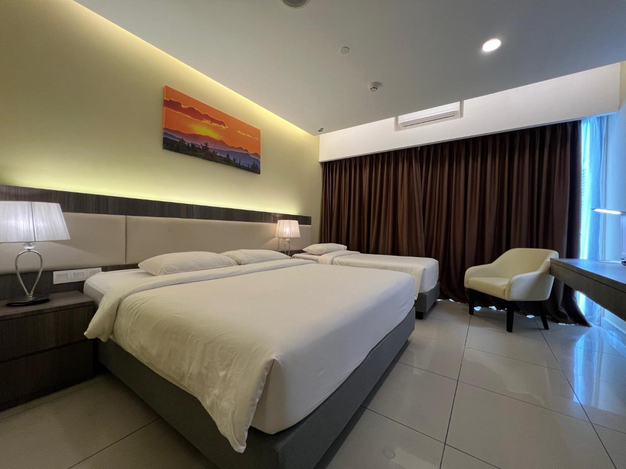 Quince Home Grand Ion Delemen Genting Highlands Zewnętrze zdjęcie