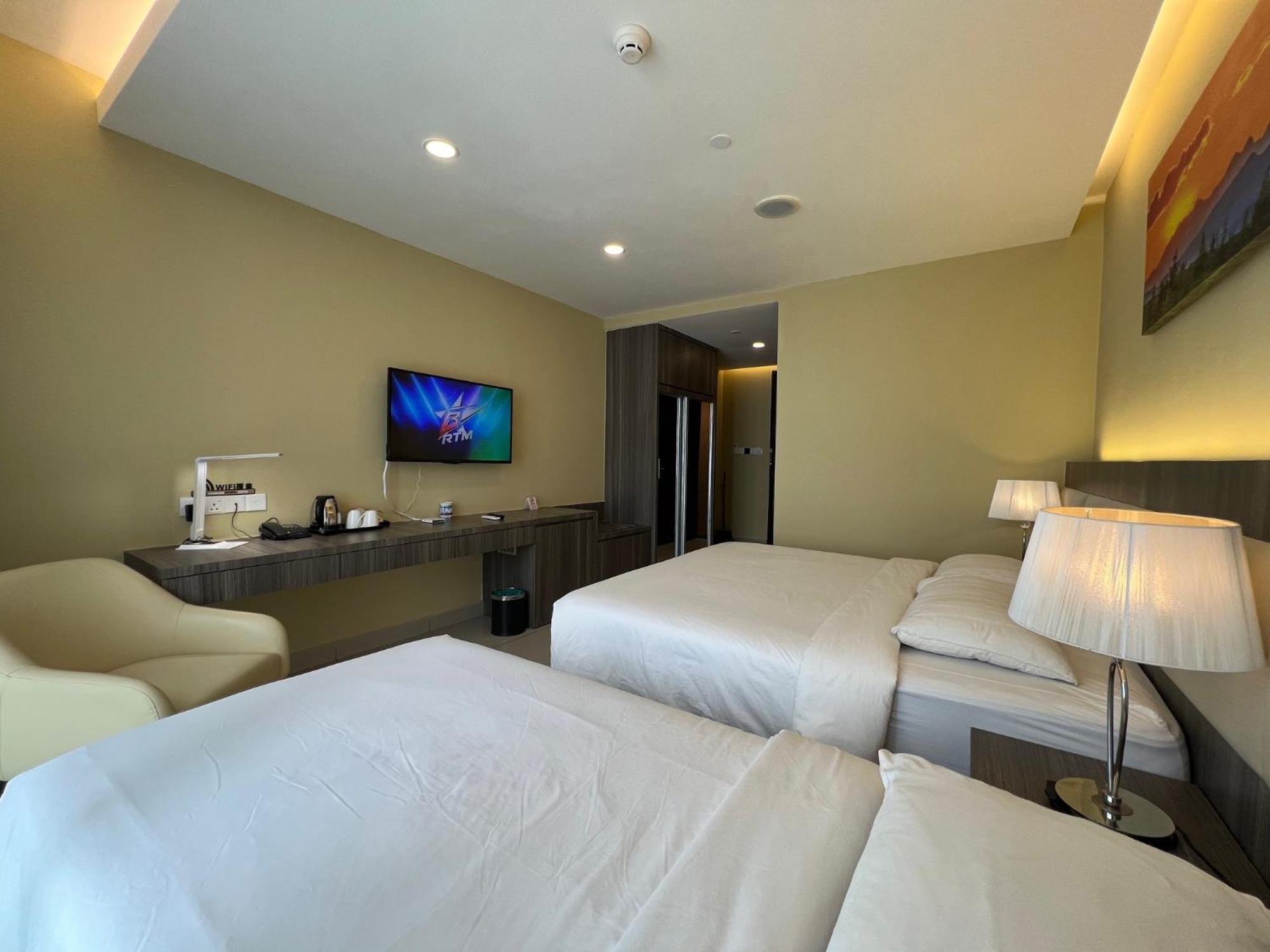 Quince Home Grand Ion Delemen Genting Highlands Zewnętrze zdjęcie