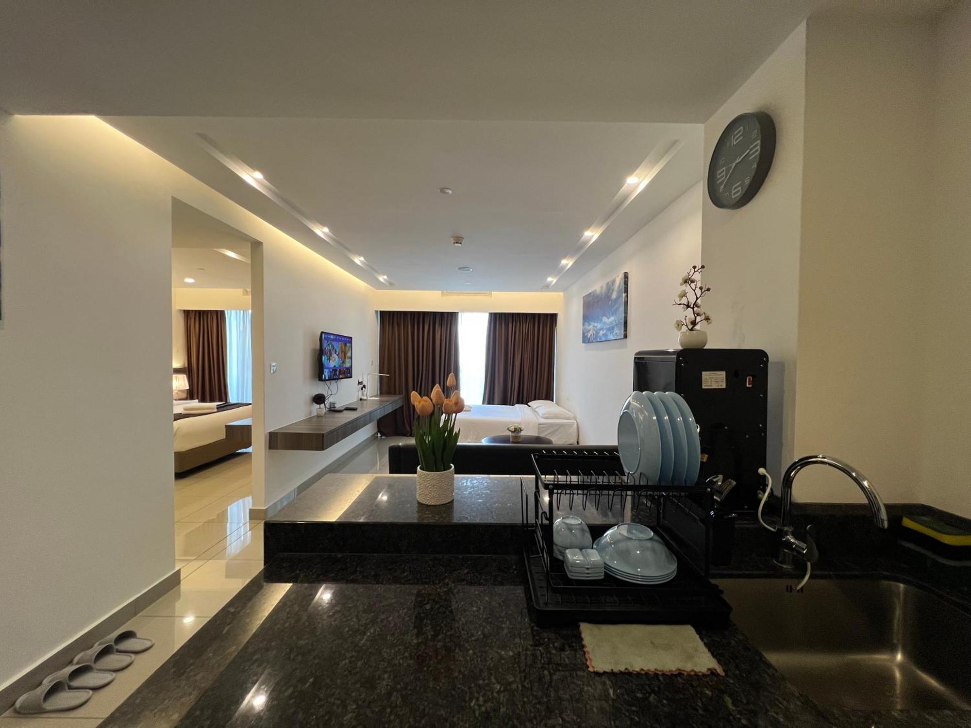 Quince Home Grand Ion Delemen Genting Highlands Zewnętrze zdjęcie