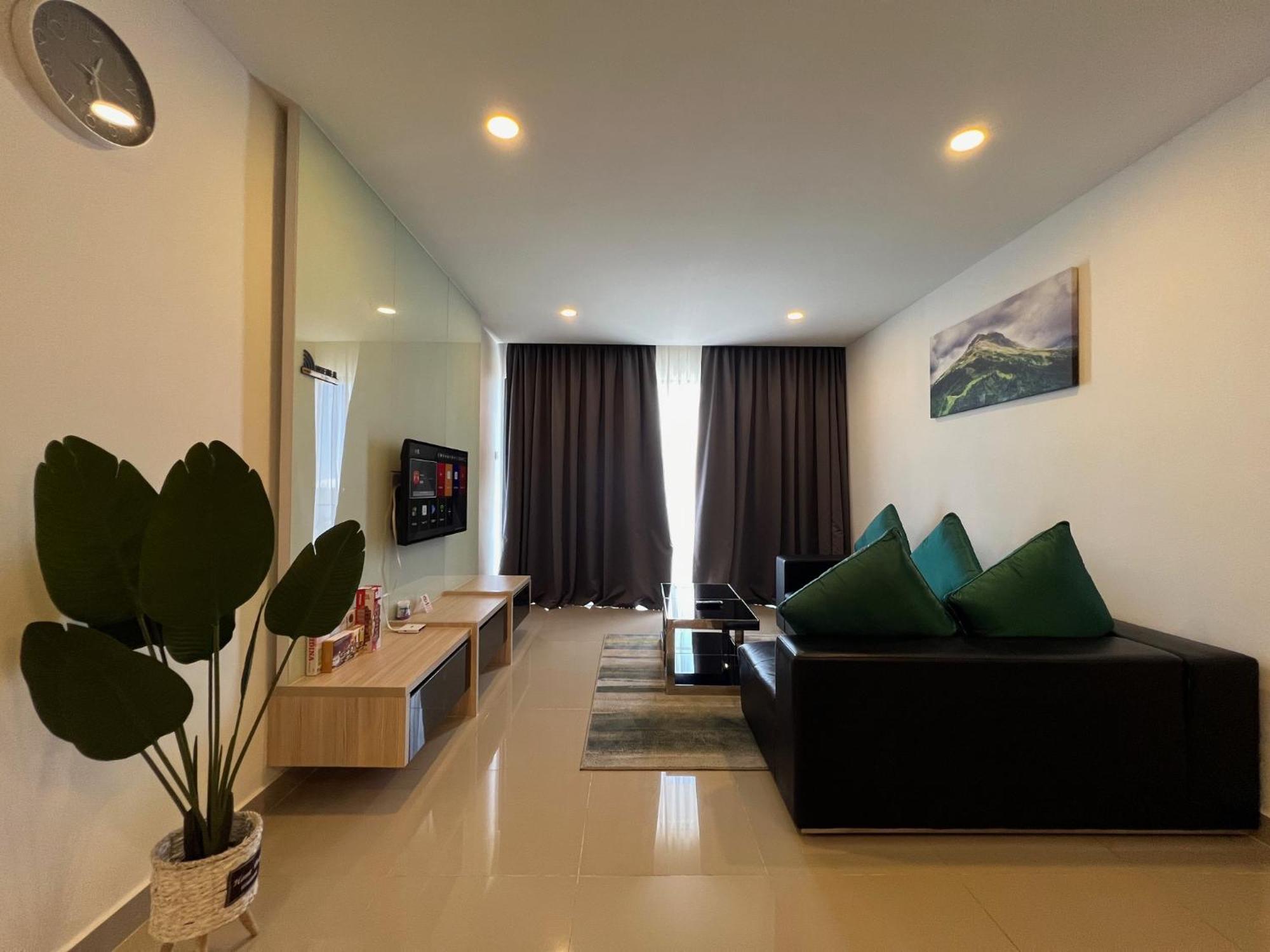 Quince Home Grand Ion Delemen Genting Highlands Zewnętrze zdjęcie