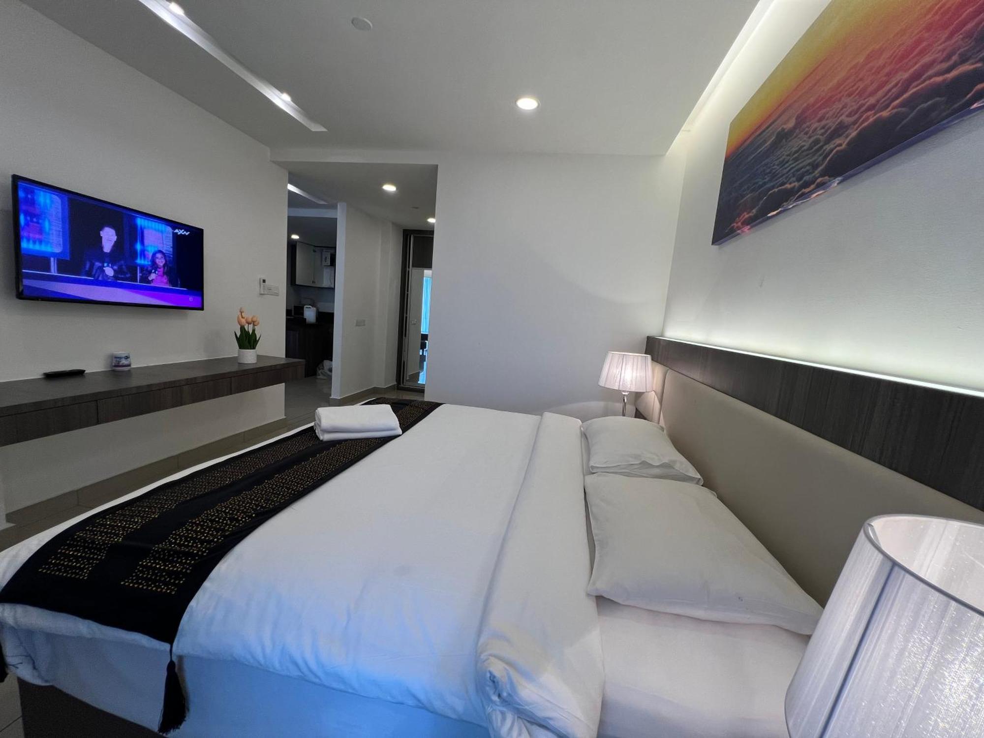 Quince Home Grand Ion Delemen Genting Highlands Zewnętrze zdjęcie