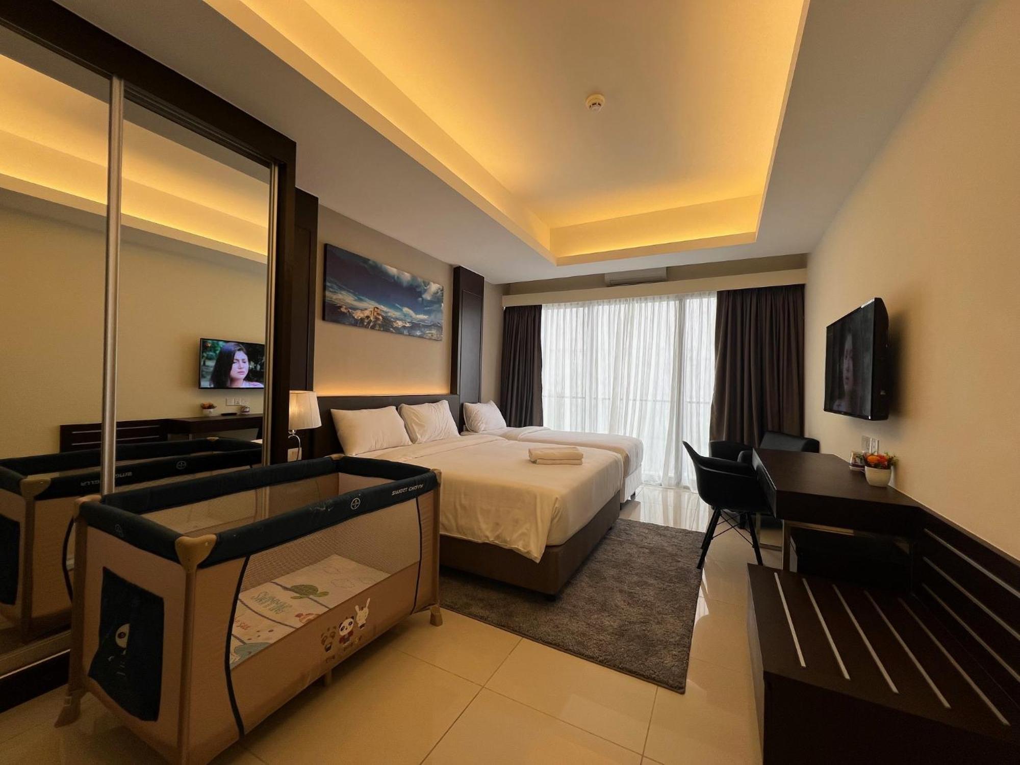 Quince Home Grand Ion Delemen Genting Highlands Zewnętrze zdjęcie