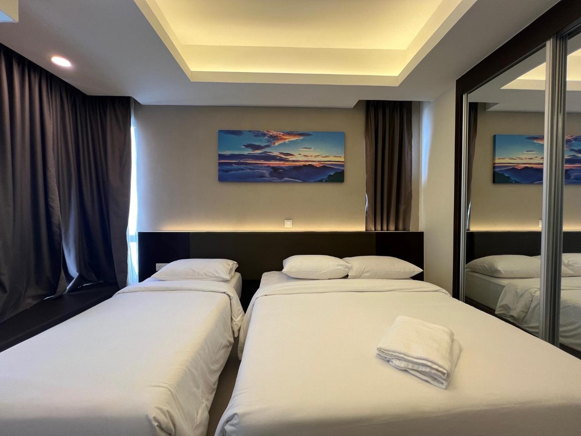 Quince Home Grand Ion Delemen Genting Highlands Zewnętrze zdjęcie