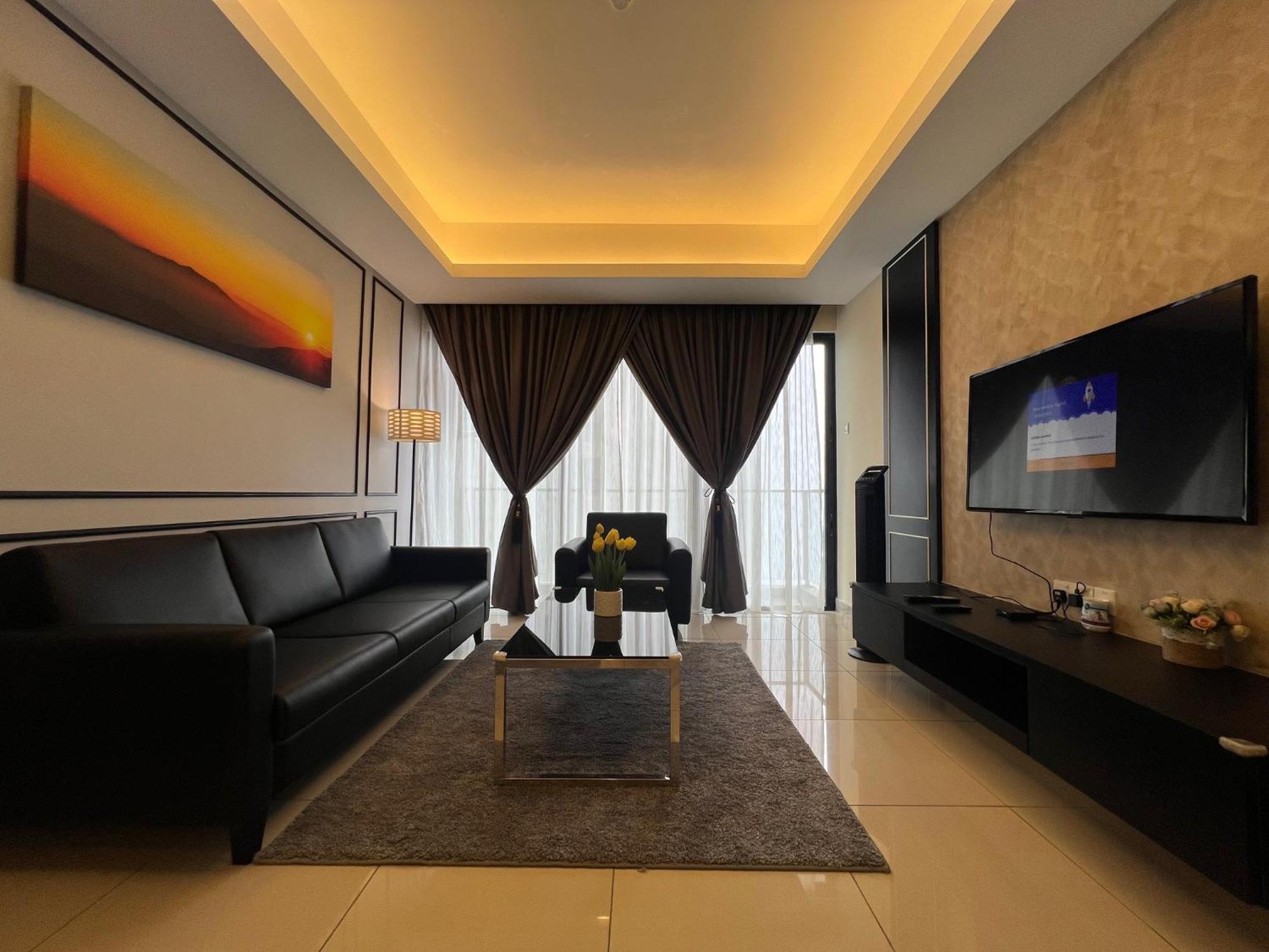 Quince Home Grand Ion Delemen Genting Highlands Zewnętrze zdjęcie