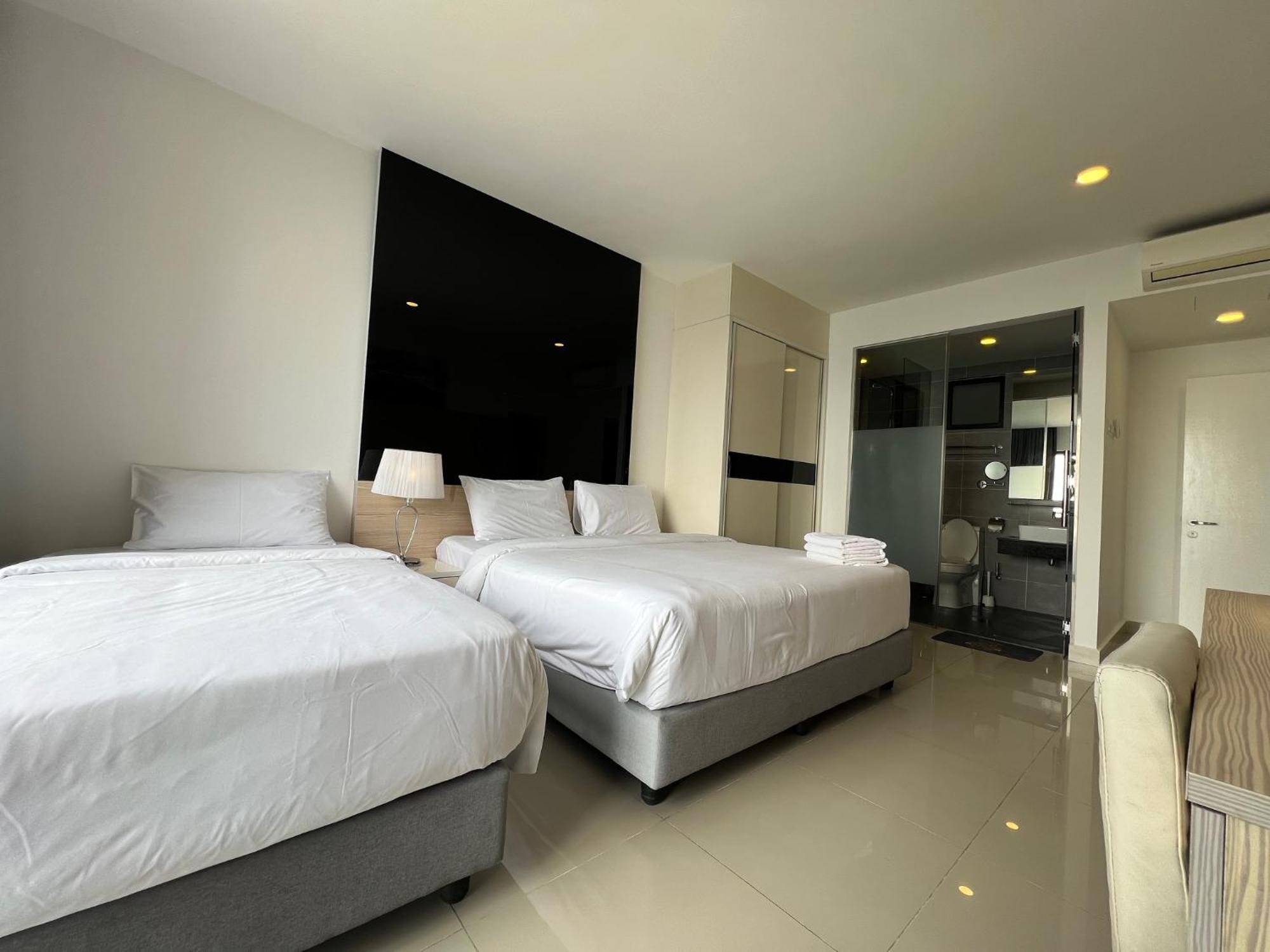 Quince Home Grand Ion Delemen Genting Highlands Zewnętrze zdjęcie