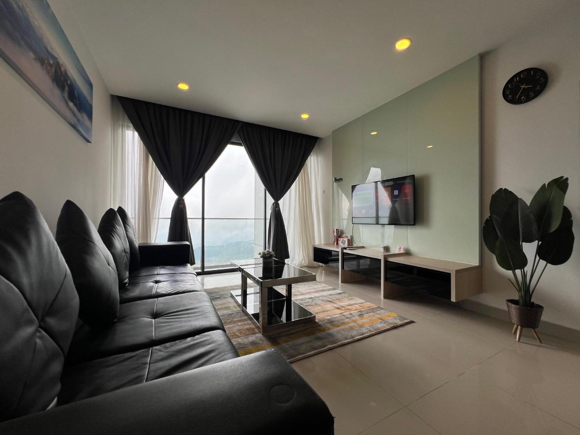 Quince Home Grand Ion Delemen Genting Highlands Zewnętrze zdjęcie