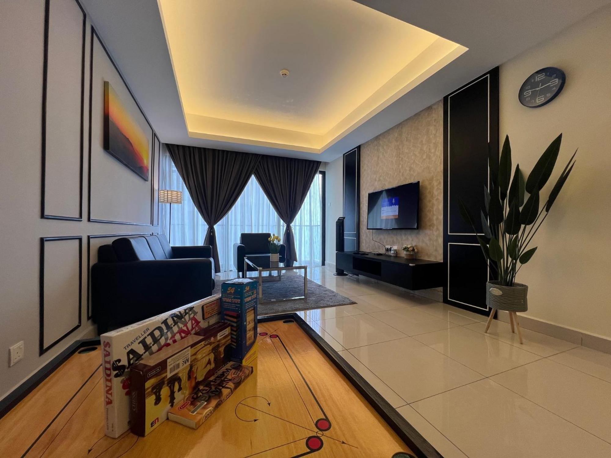 Quince Home Grand Ion Delemen Genting Highlands Zewnętrze zdjęcie