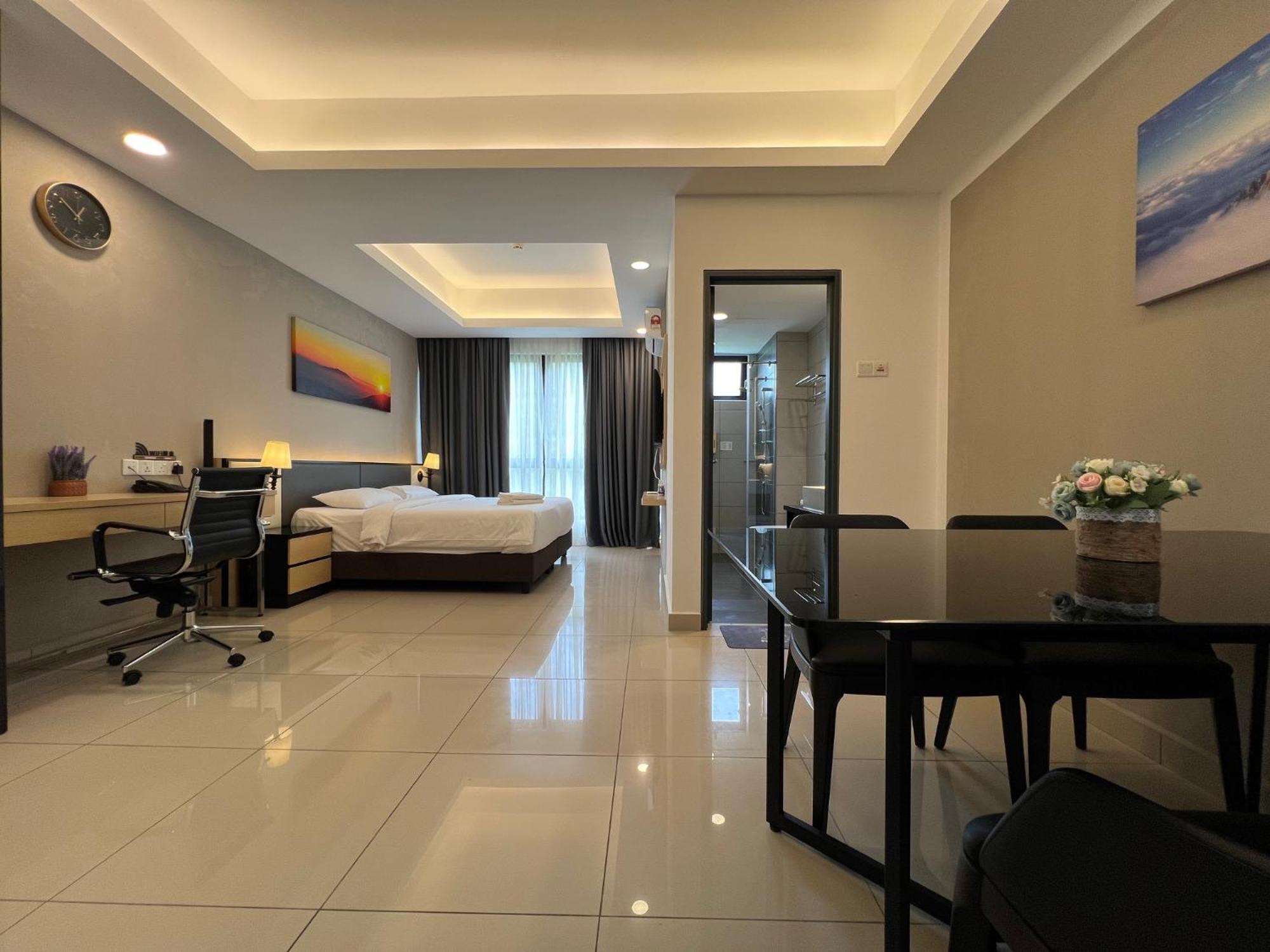 Quince Home Grand Ion Delemen Genting Highlands Zewnętrze zdjęcie