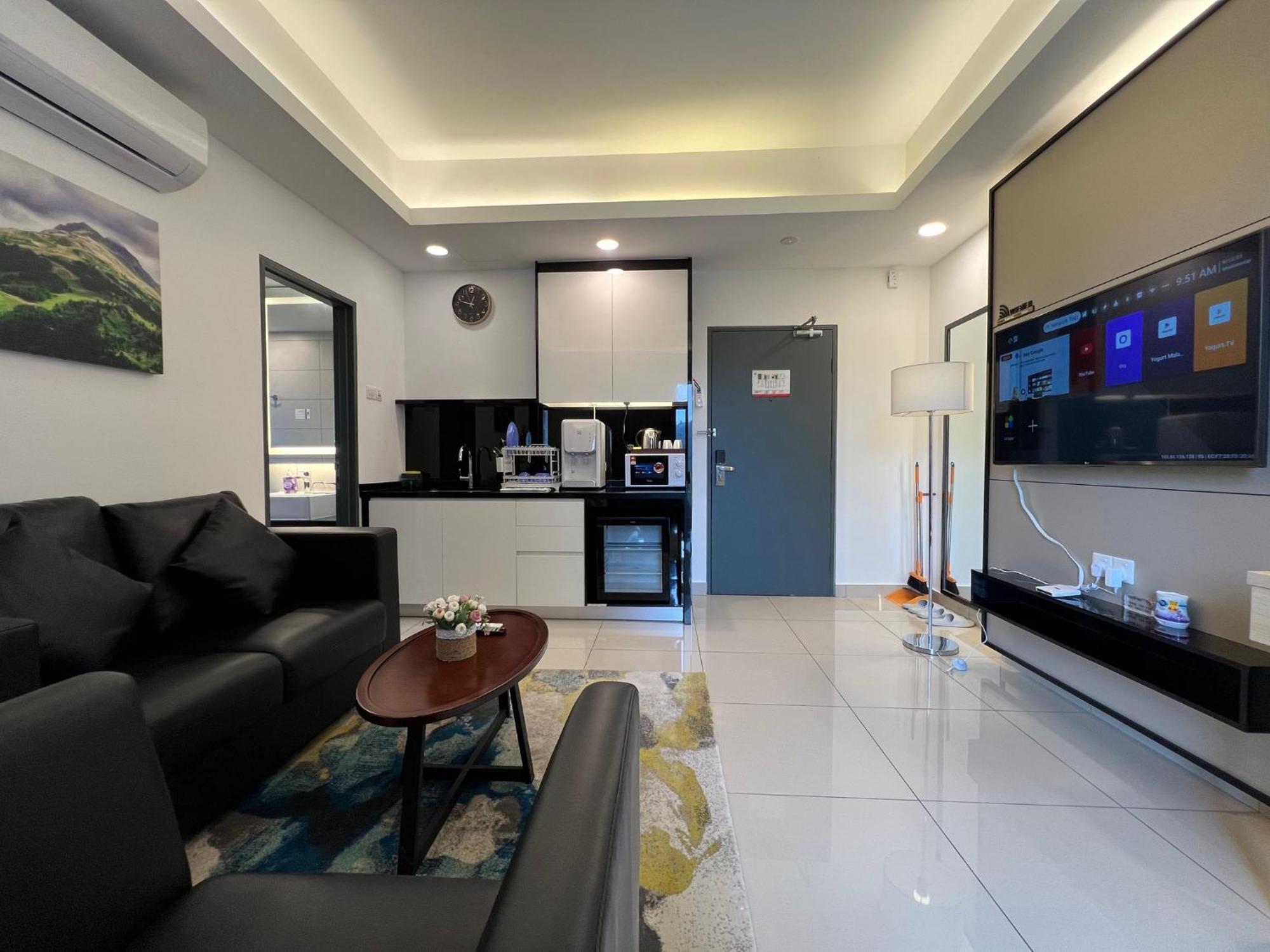 Quince Home Grand Ion Delemen Genting Highlands Zewnętrze zdjęcie