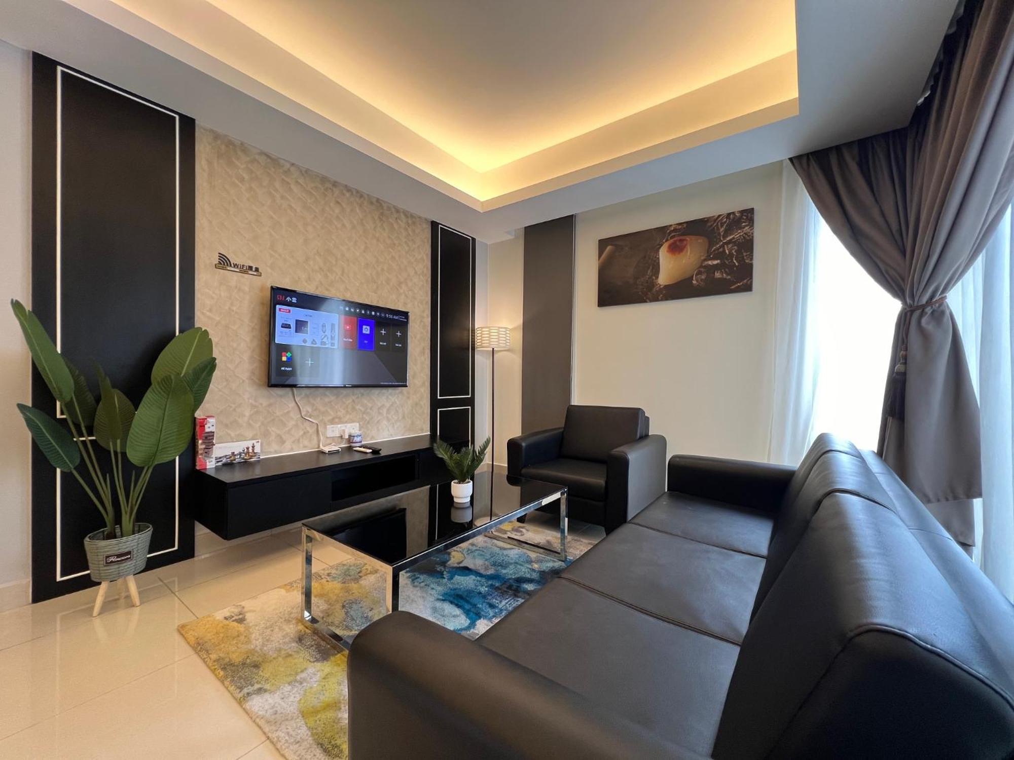 Quince Home Grand Ion Delemen Genting Highlands Zewnętrze zdjęcie