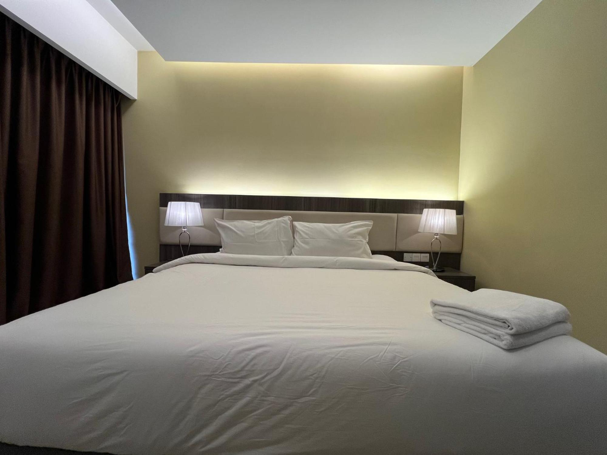 Quince Home Grand Ion Delemen Genting Highlands Zewnętrze zdjęcie