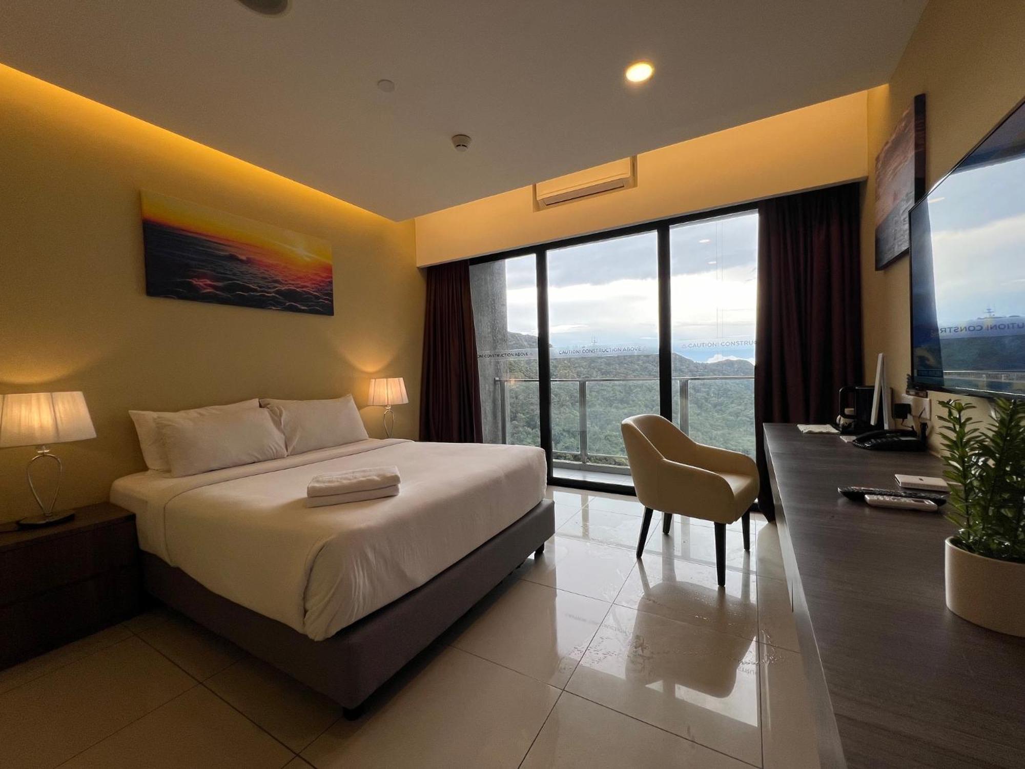Quince Home Grand Ion Delemen Genting Highlands Zewnętrze zdjęcie