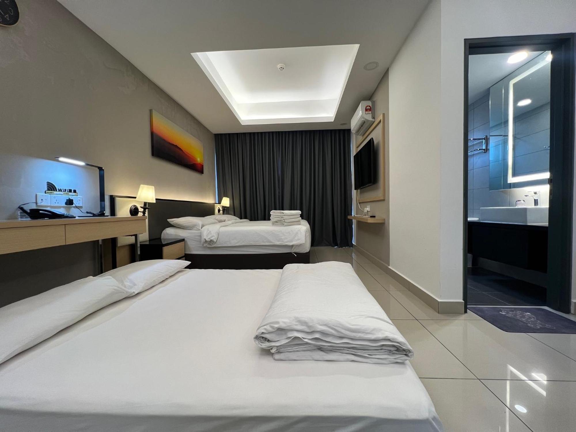 Quince Home Grand Ion Delemen Genting Highlands Zewnętrze zdjęcie
