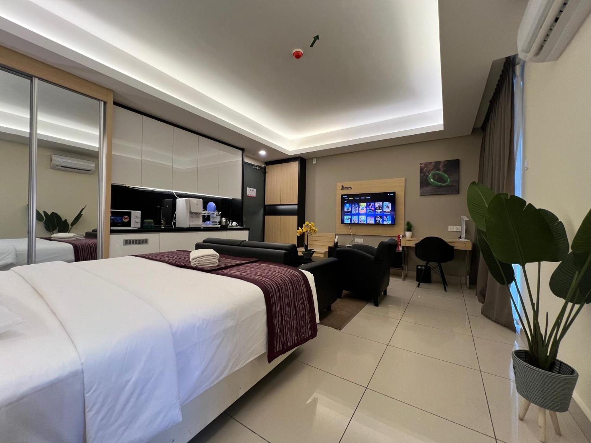 Quince Home Grand Ion Delemen Genting Highlands Zewnętrze zdjęcie
