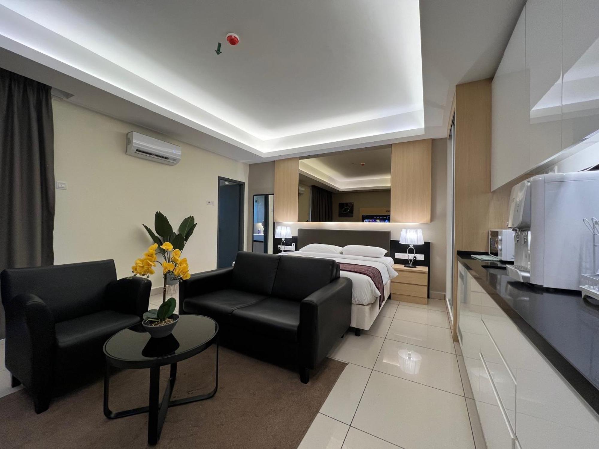 Quince Home Grand Ion Delemen Genting Highlands Zewnętrze zdjęcie