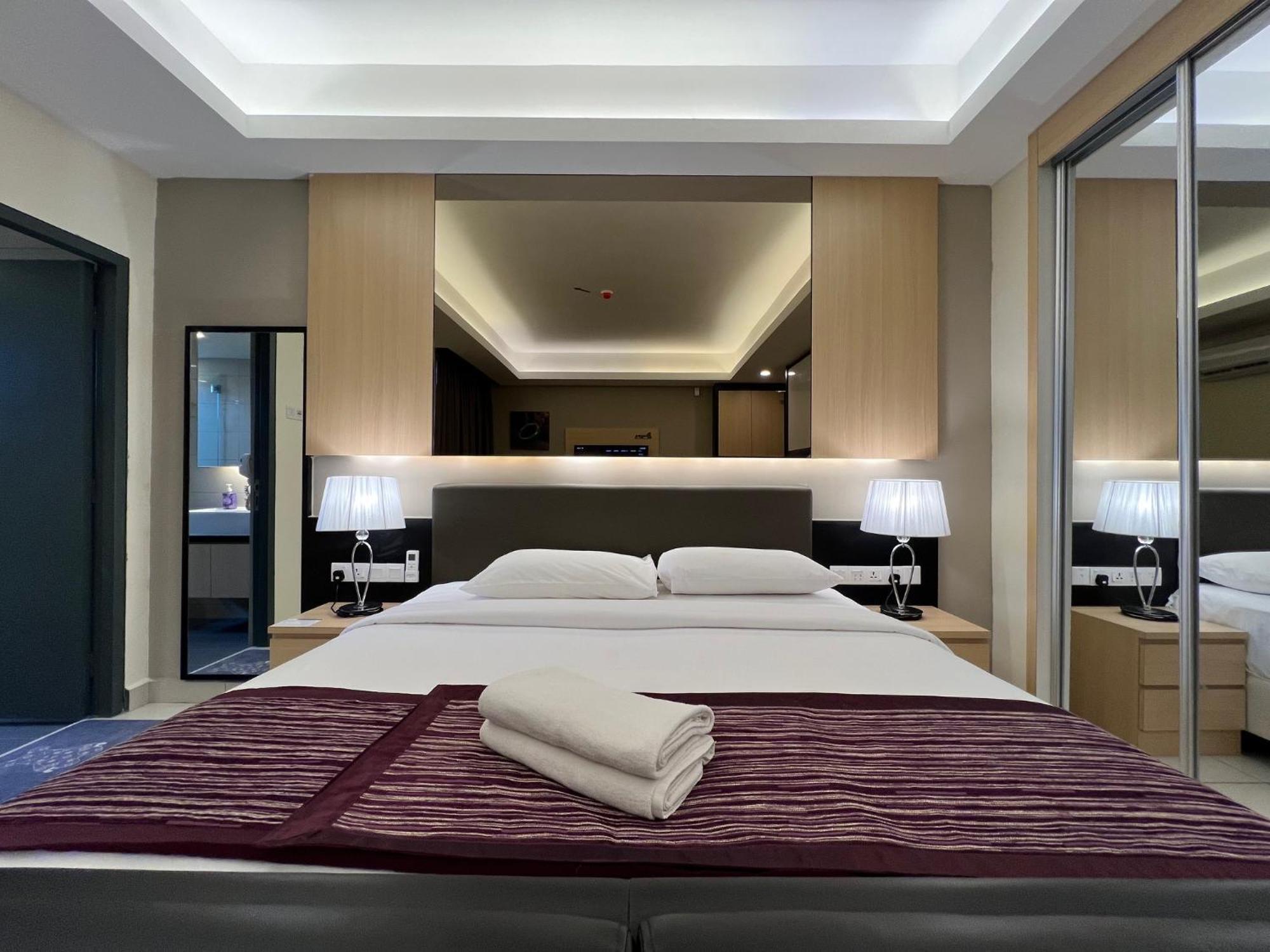 Quince Home Grand Ion Delemen Genting Highlands Zewnętrze zdjęcie