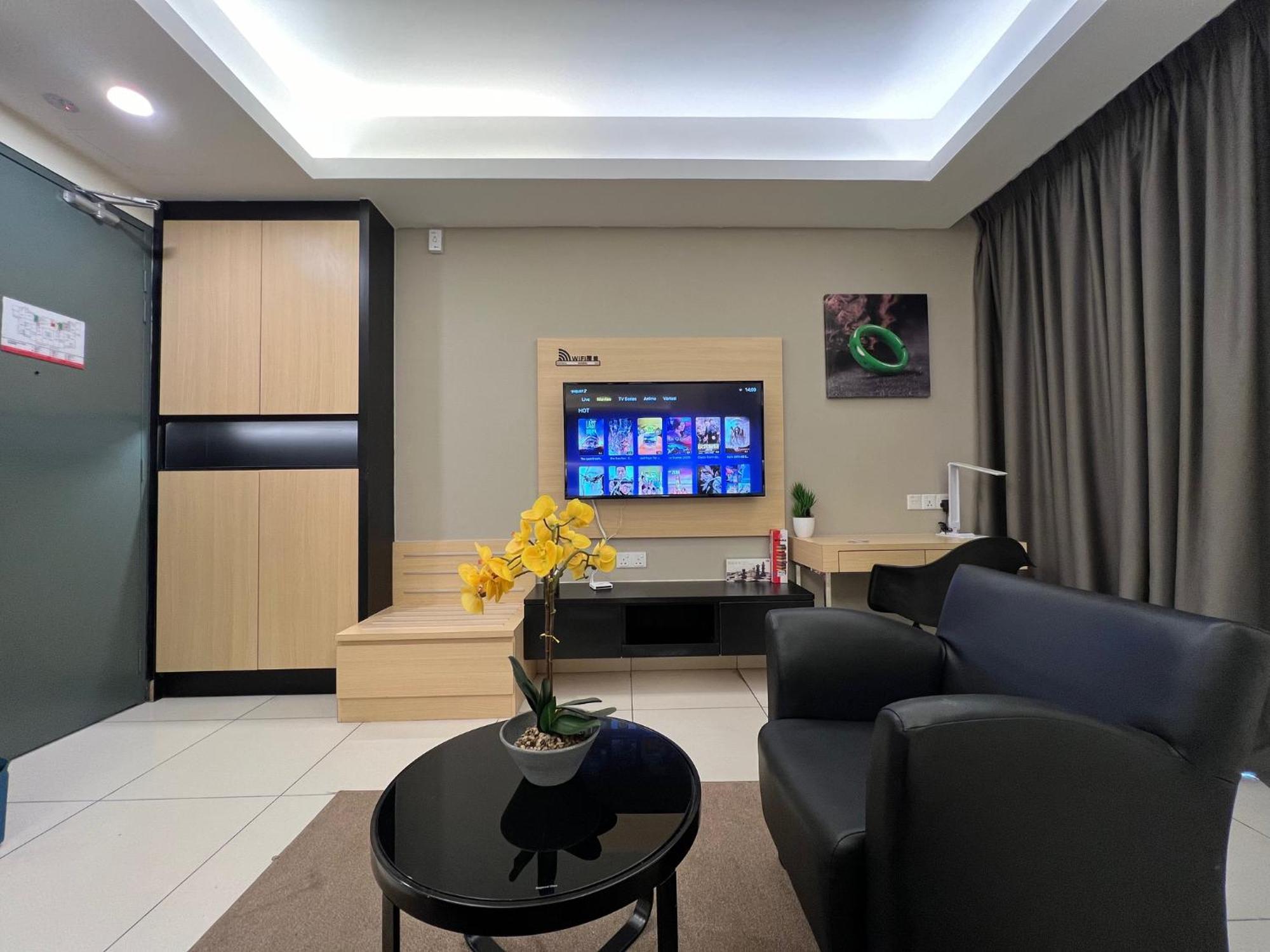 Quince Home Grand Ion Delemen Genting Highlands Zewnętrze zdjęcie