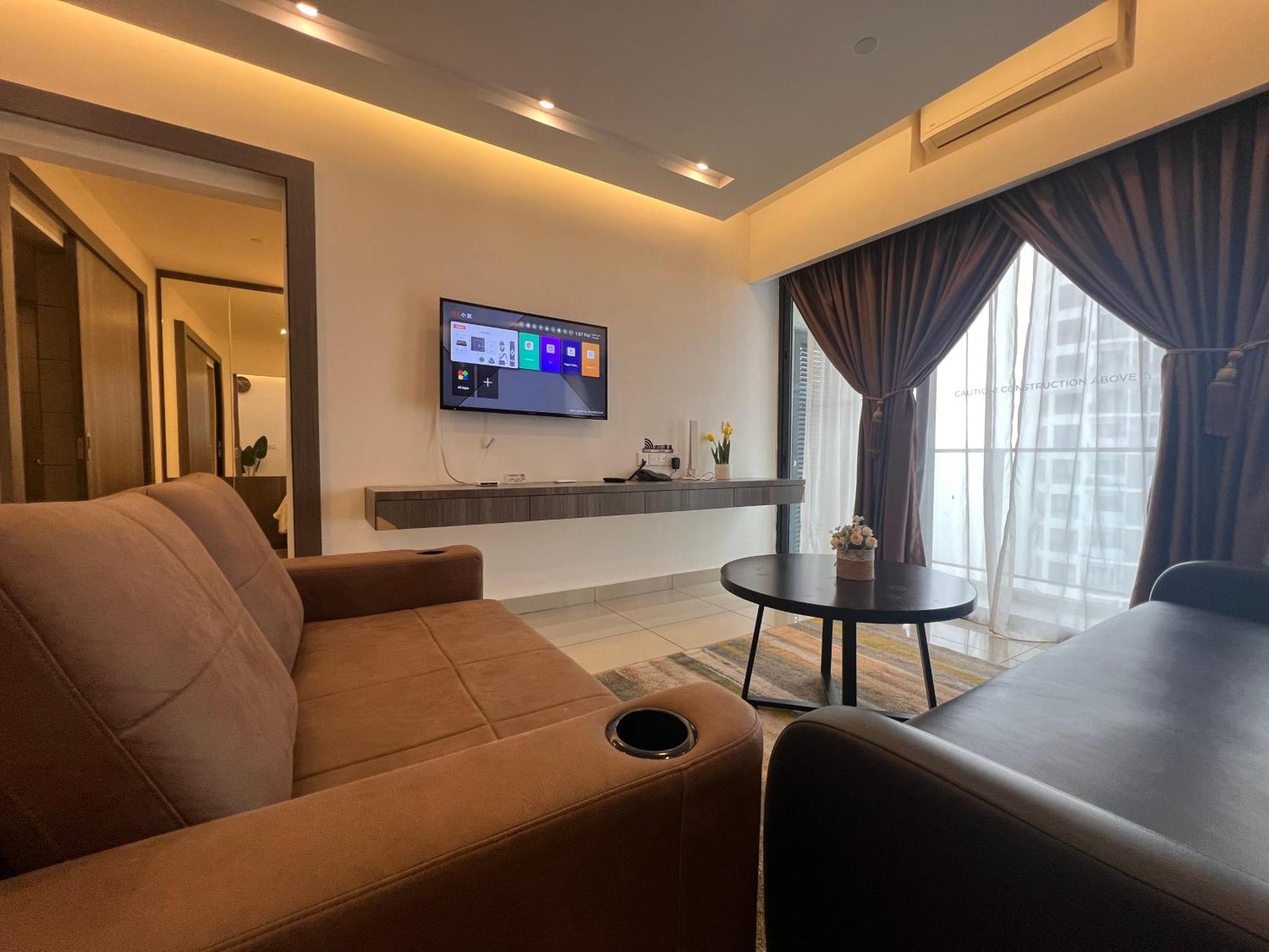 Quince Home Grand Ion Delemen Genting Highlands Zewnętrze zdjęcie