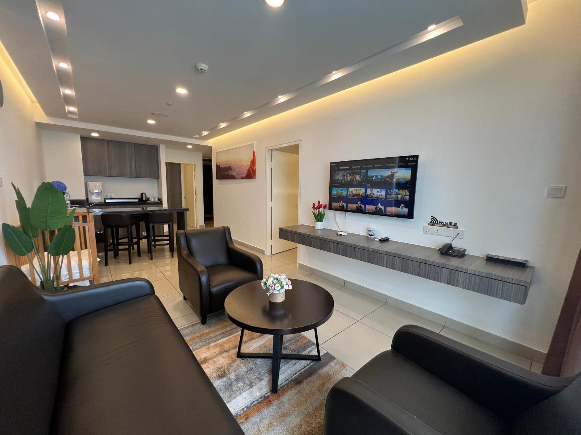 Quince Home Grand Ion Delemen Genting Highlands Zewnętrze zdjęcie