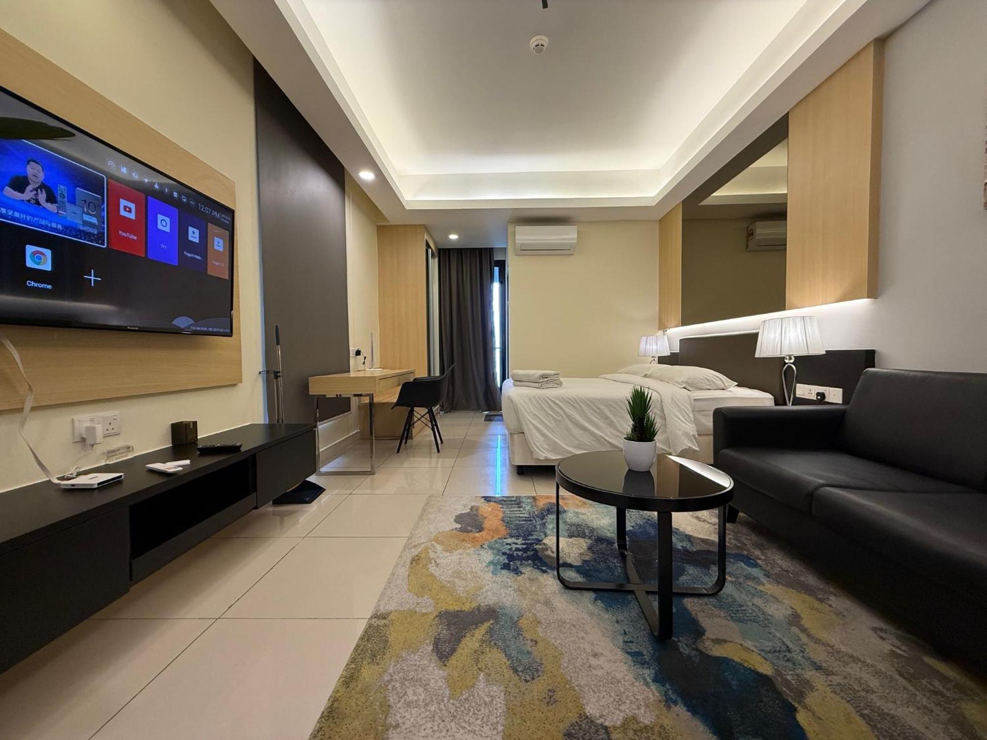 Quince Home Grand Ion Delemen Genting Highlands Zewnętrze zdjęcie