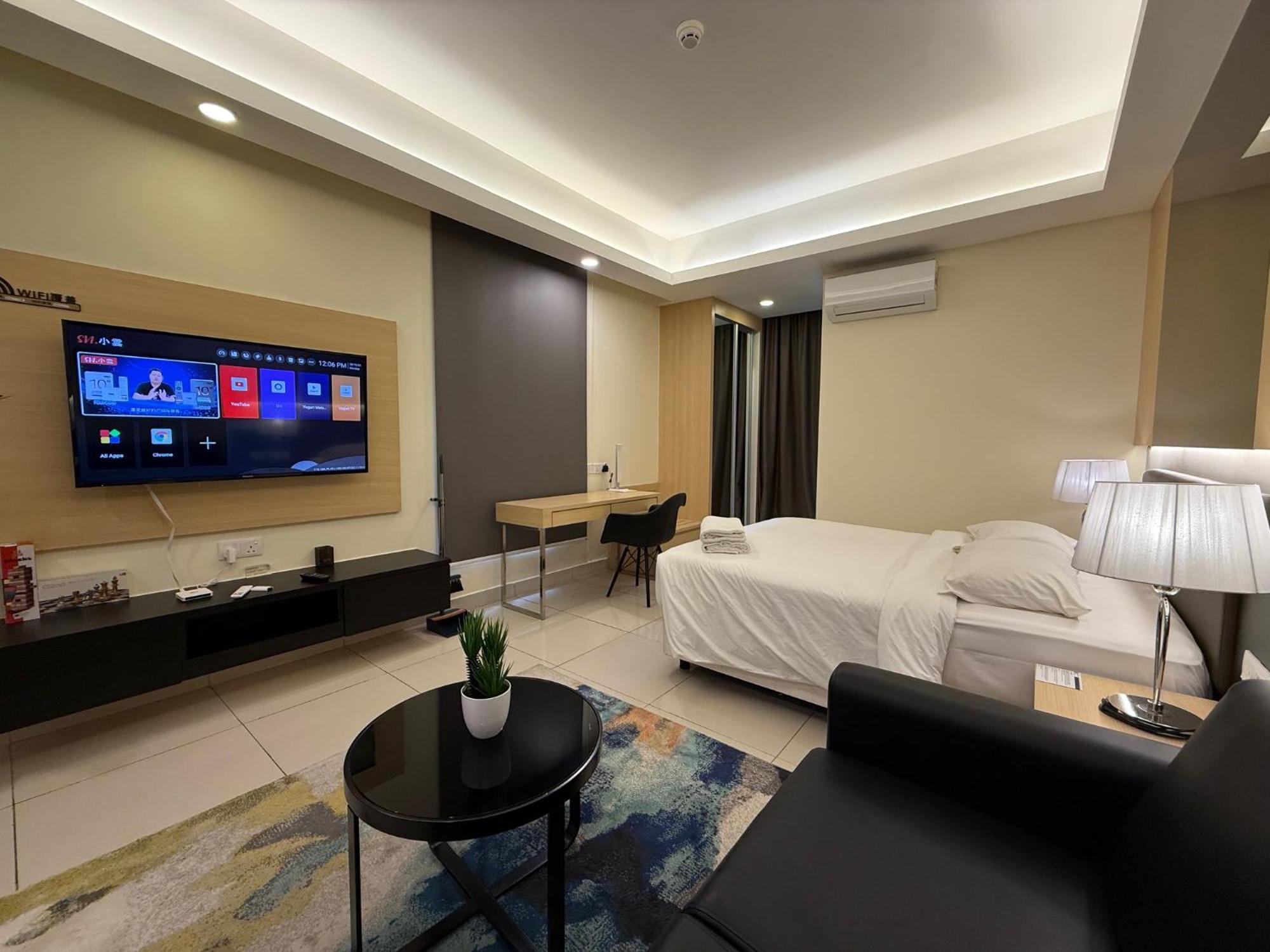 Quince Home Grand Ion Delemen Genting Highlands Zewnętrze zdjęcie